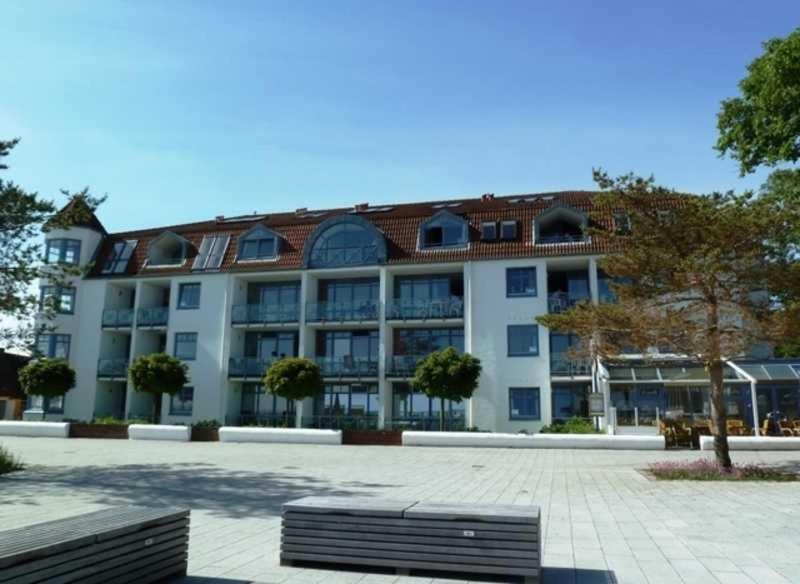 Str123F Ferienwohnung Braun Niendorf  Exterior photo